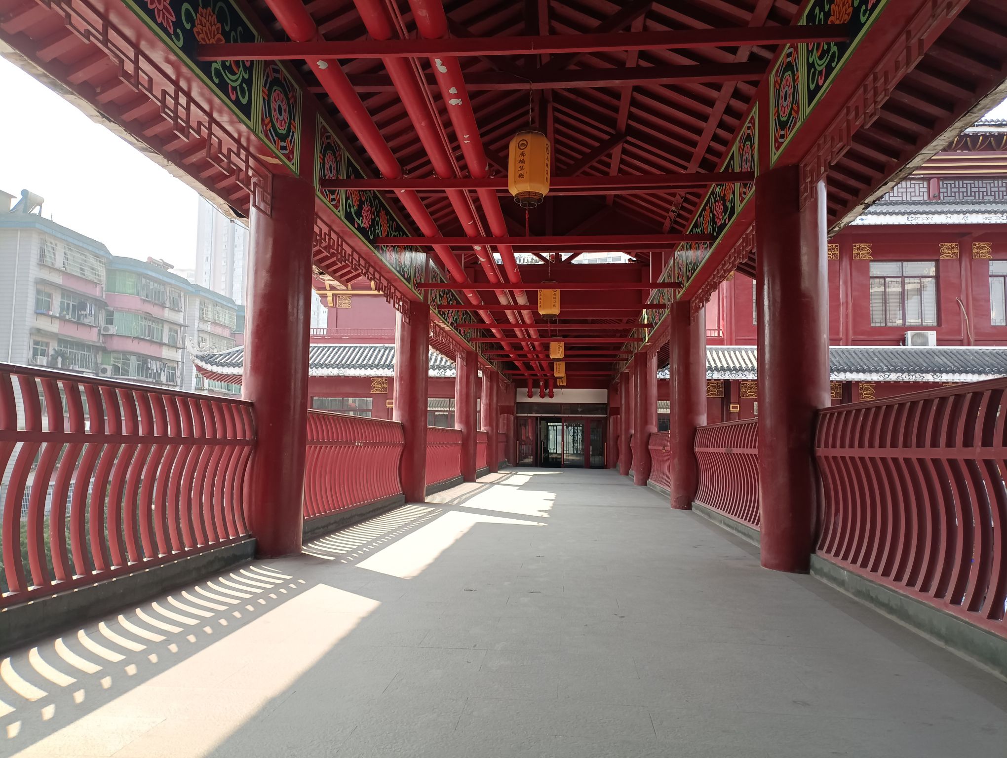 太平廊桥旅行图片 2