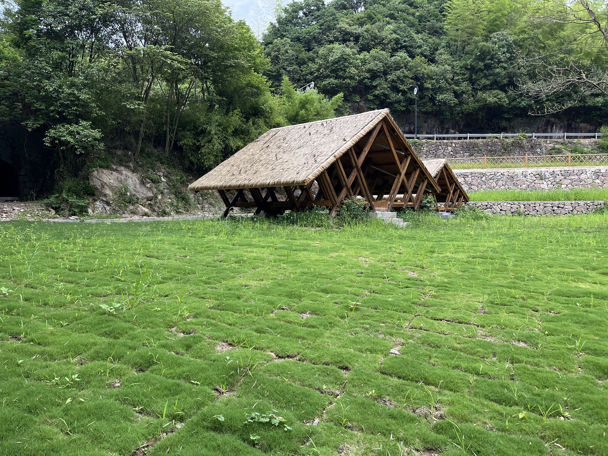北山村云端天桥旅行图片 1