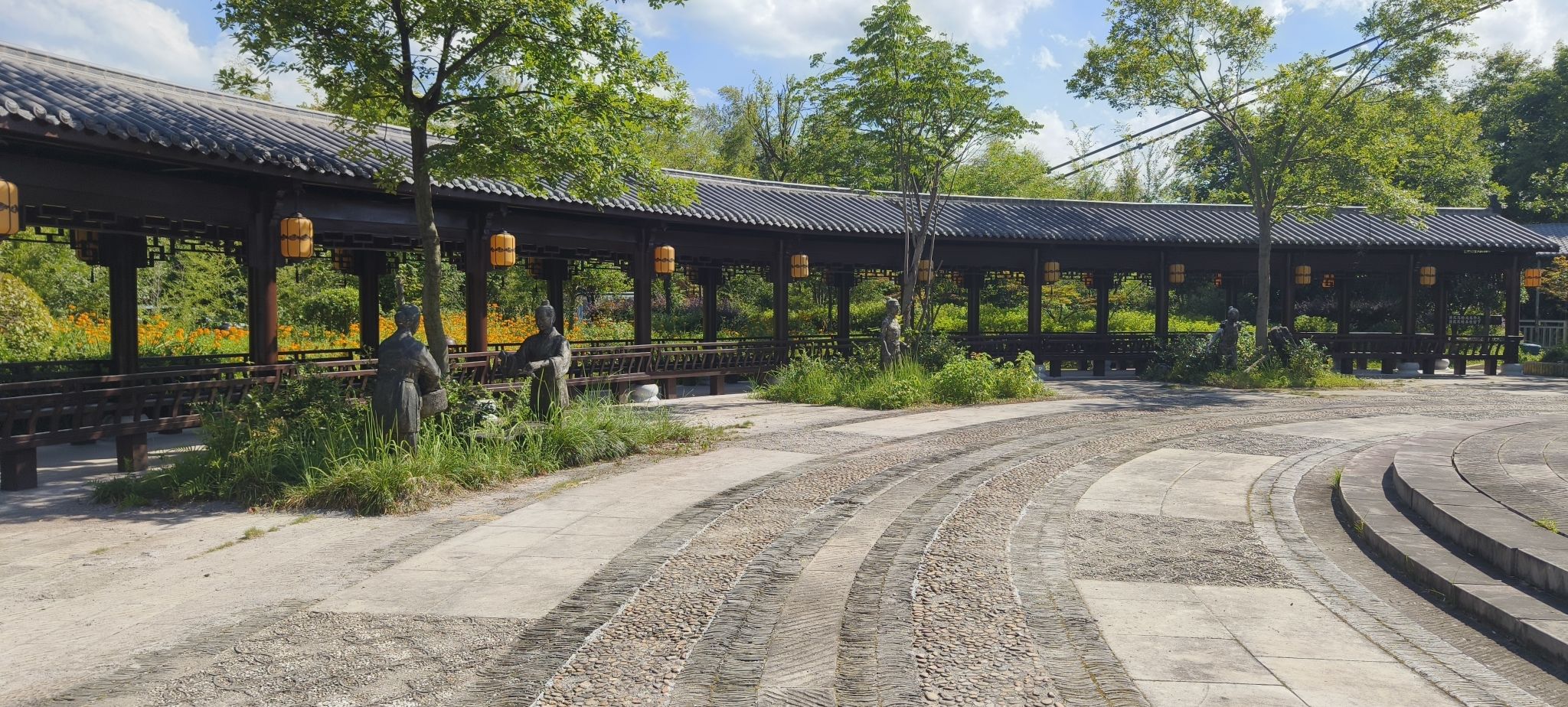北山村云端天桥旅行图片 2