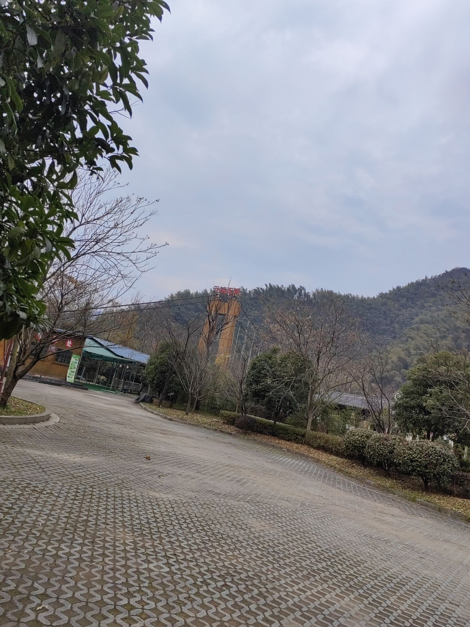 北山村云端天桥旅行图片 2