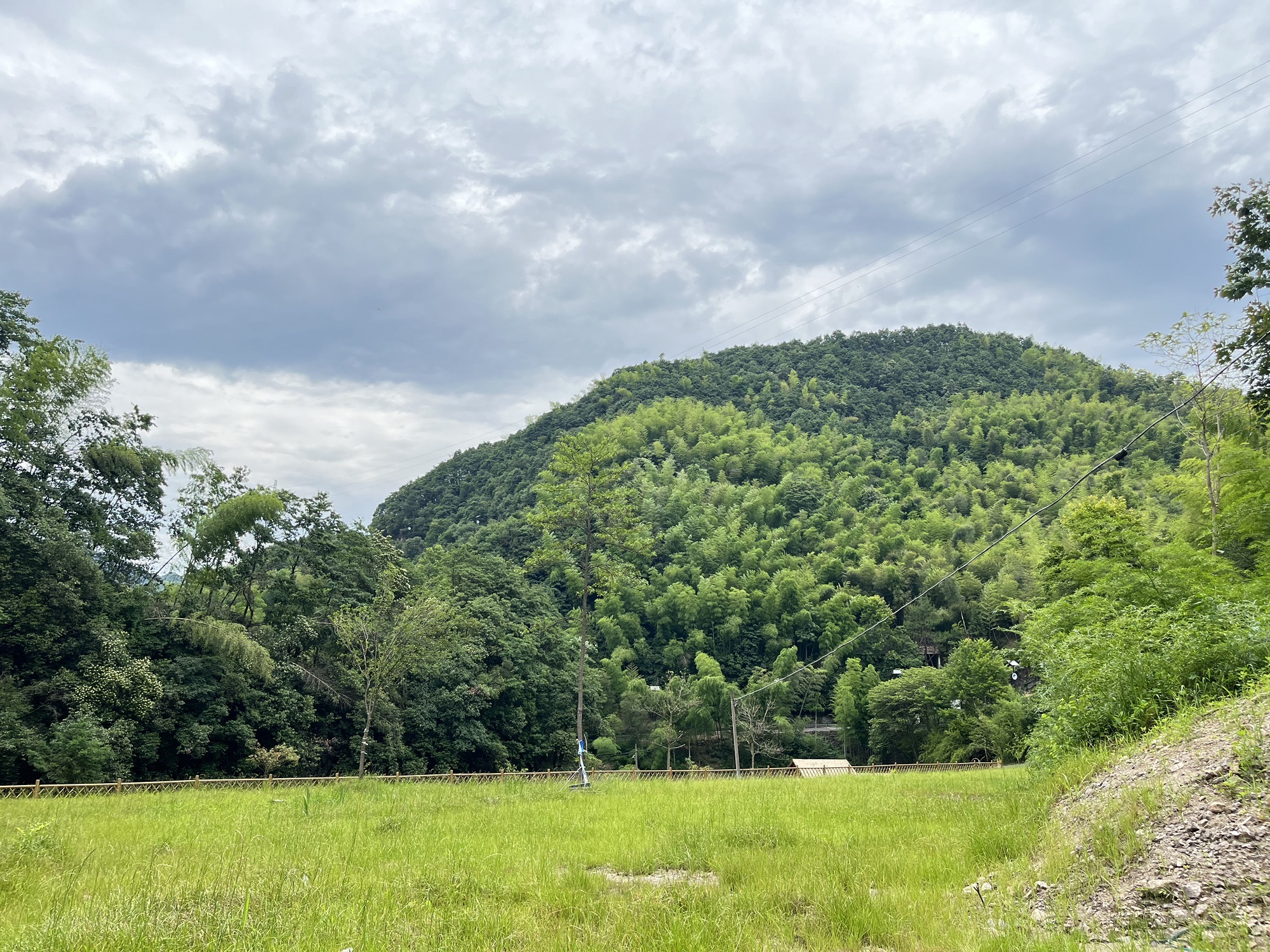 北山村云端天桥旅行图片 2
