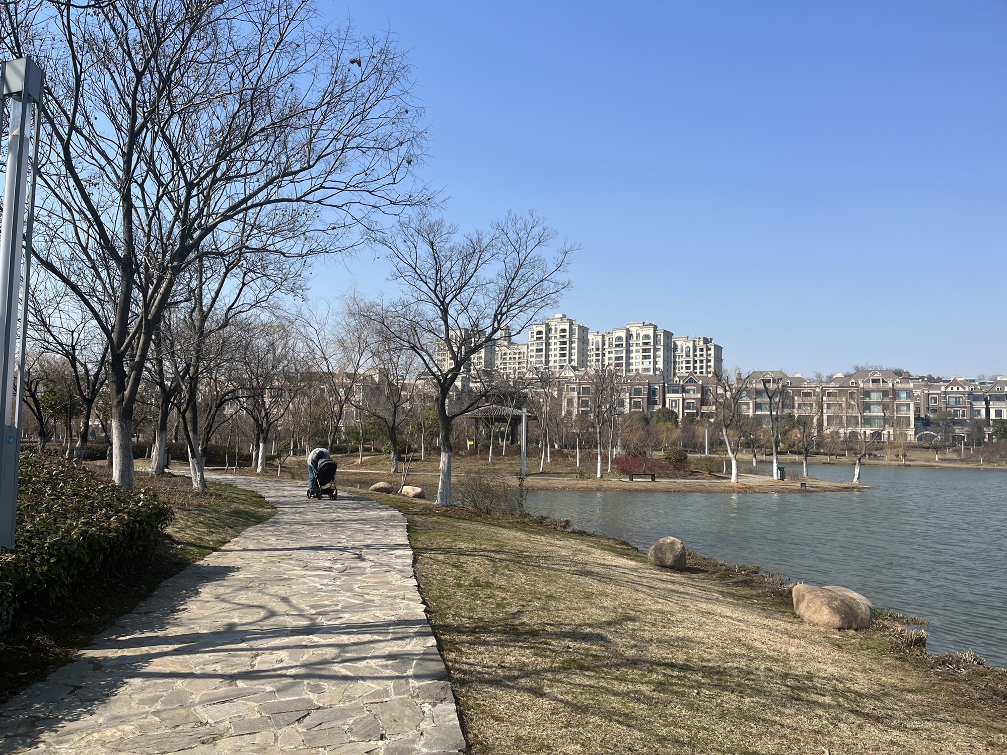 镇江市白龙湖公园