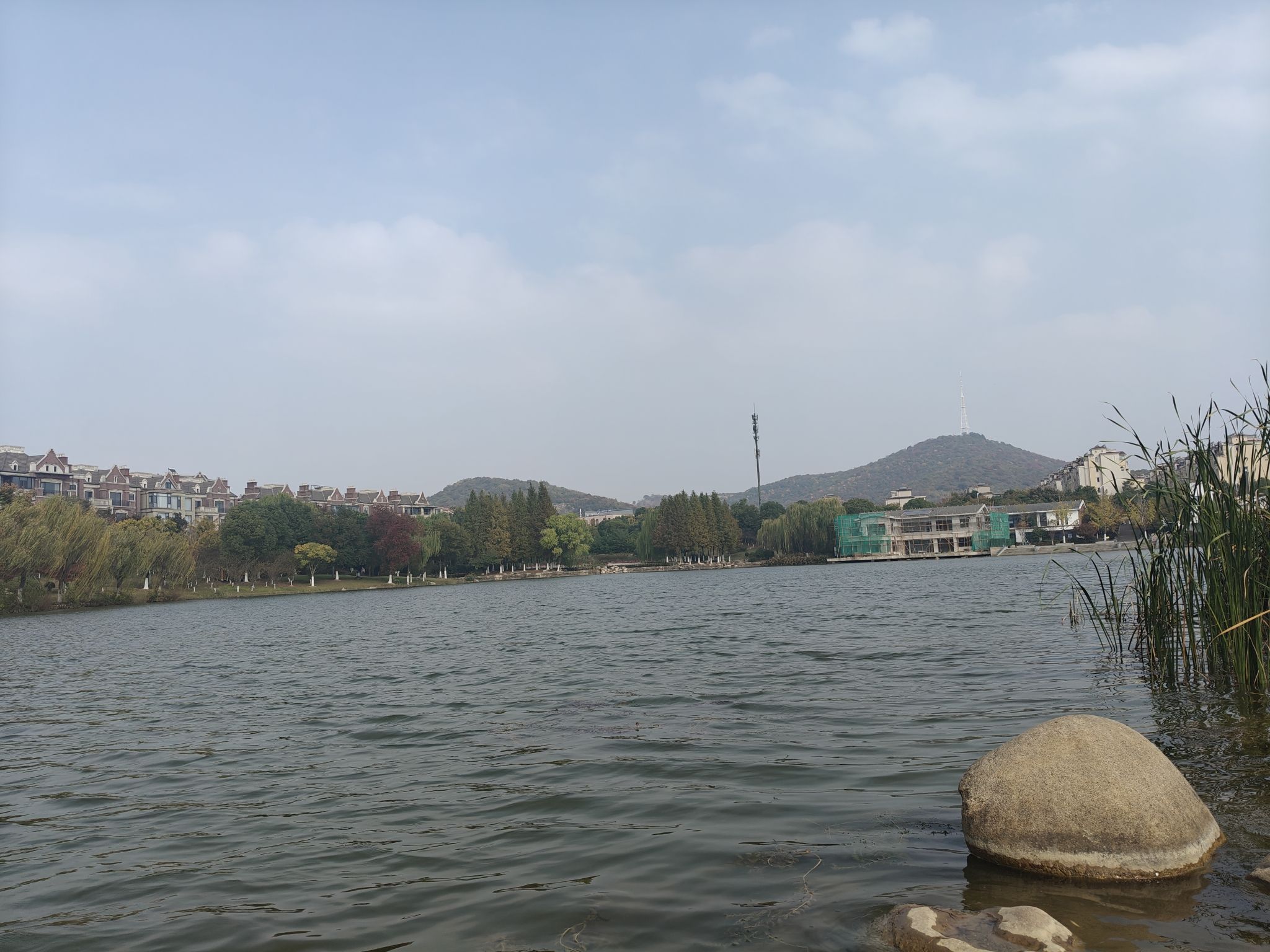 镇江市白龙湖公园旅行图片 3
