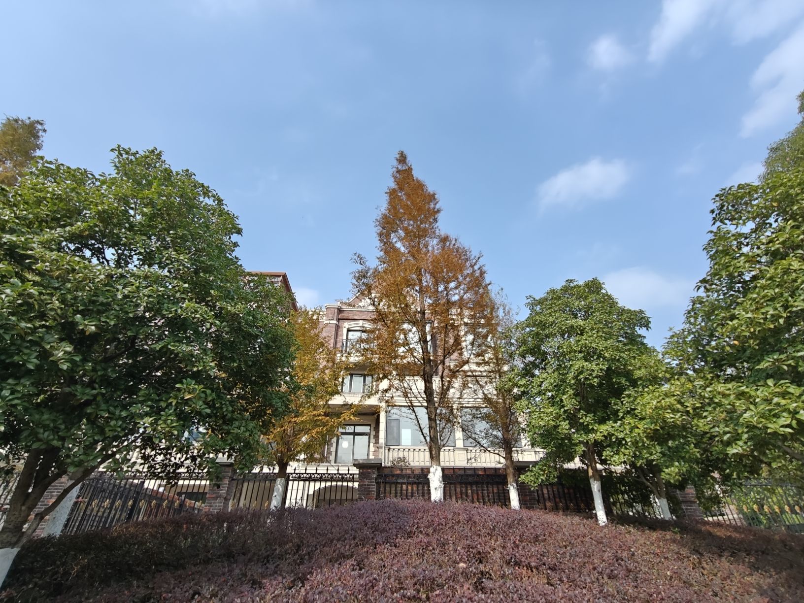 镇江市白龙湖公园旅行图片 2