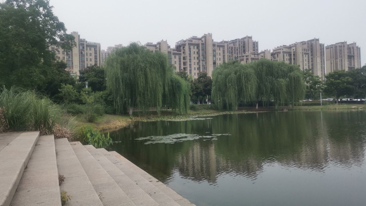 镇江市白龙湖公园旅行图片 1