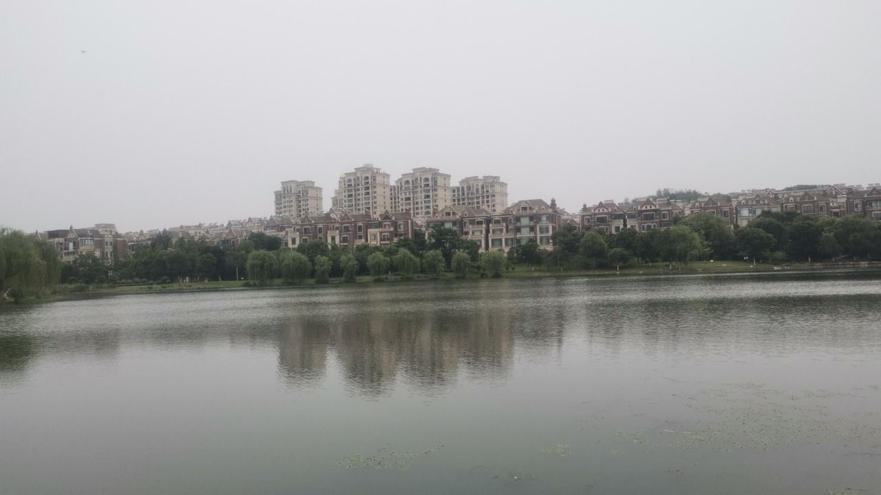 镇江市白龙湖公园旅行图片 3