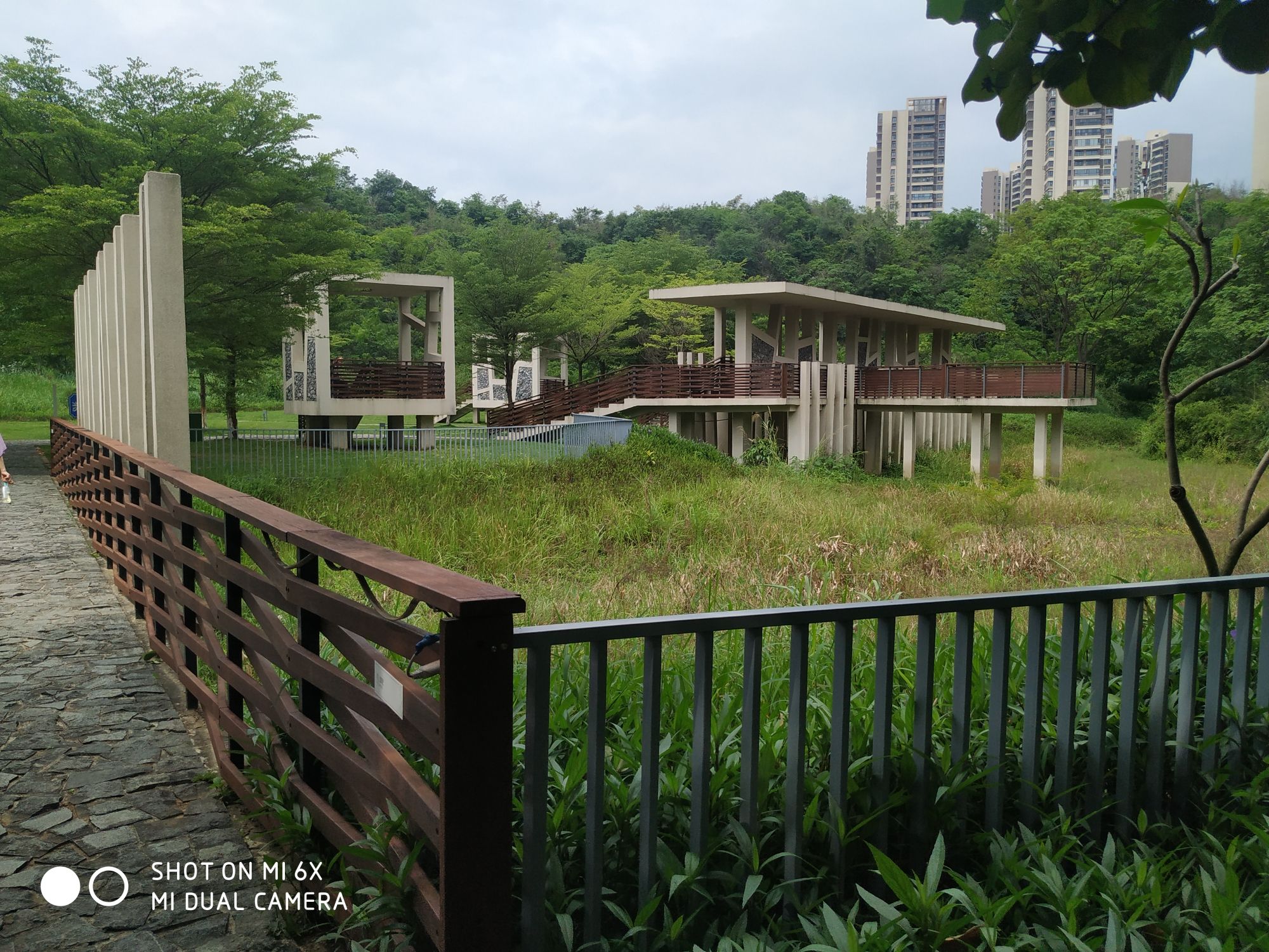 保利盆景山公园旅行图片 2