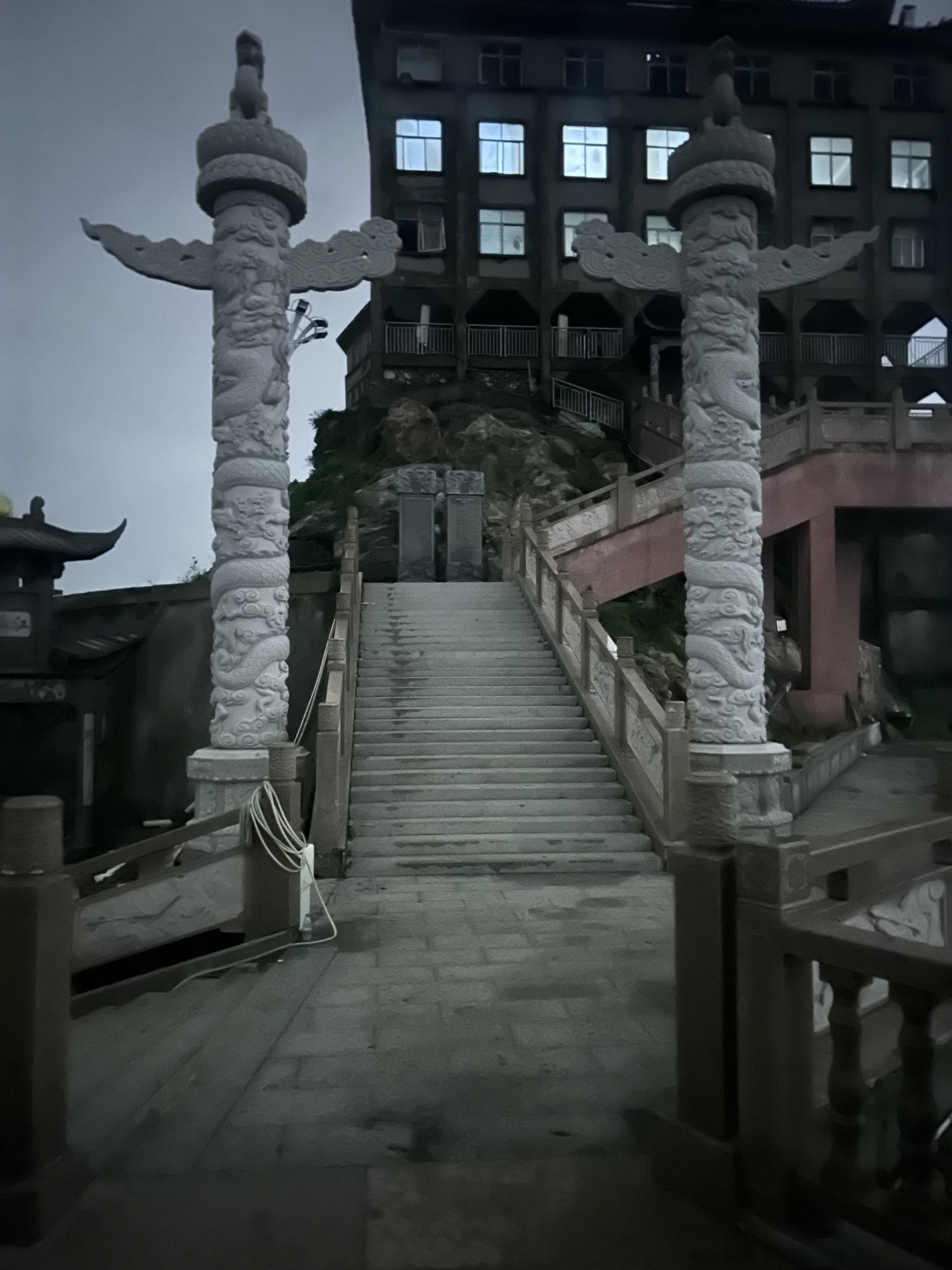 芙蓉山森林公园旅行图片 1