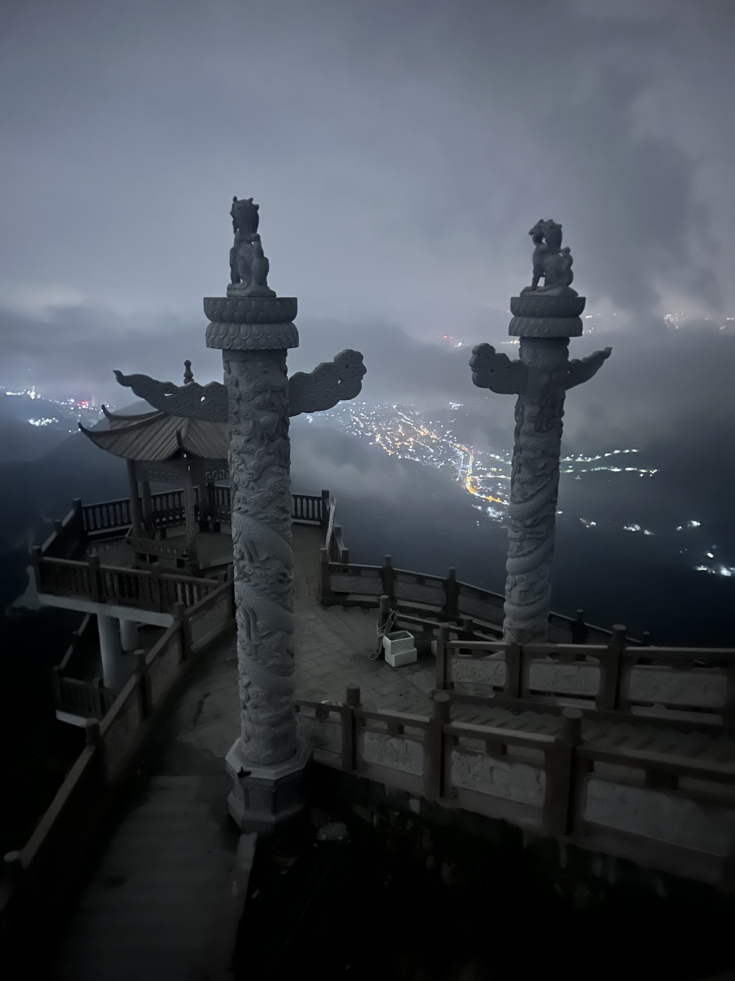 芙蓉山森林公园旅行图片 2