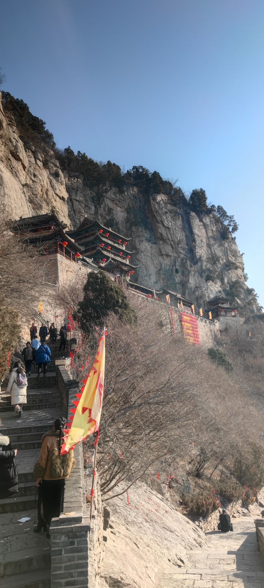 娲皇宫 景点照片