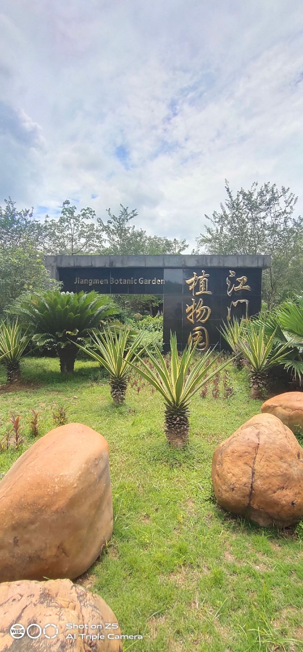 江门植物园旅行图片 1