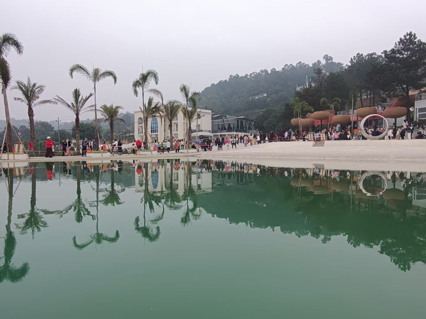 环山公园旅行图片 1