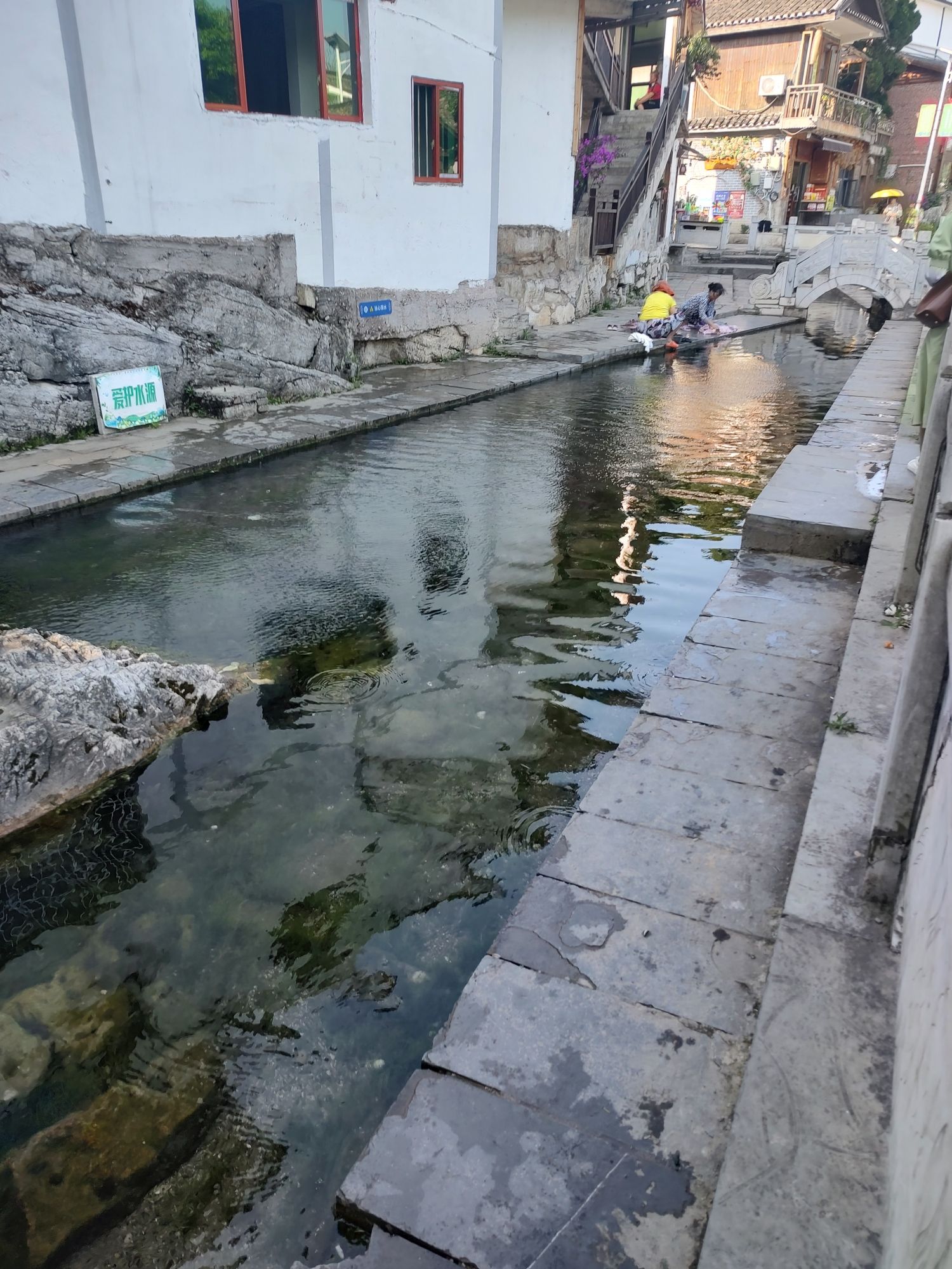 青岩龙井寨龙井旅行图片 2