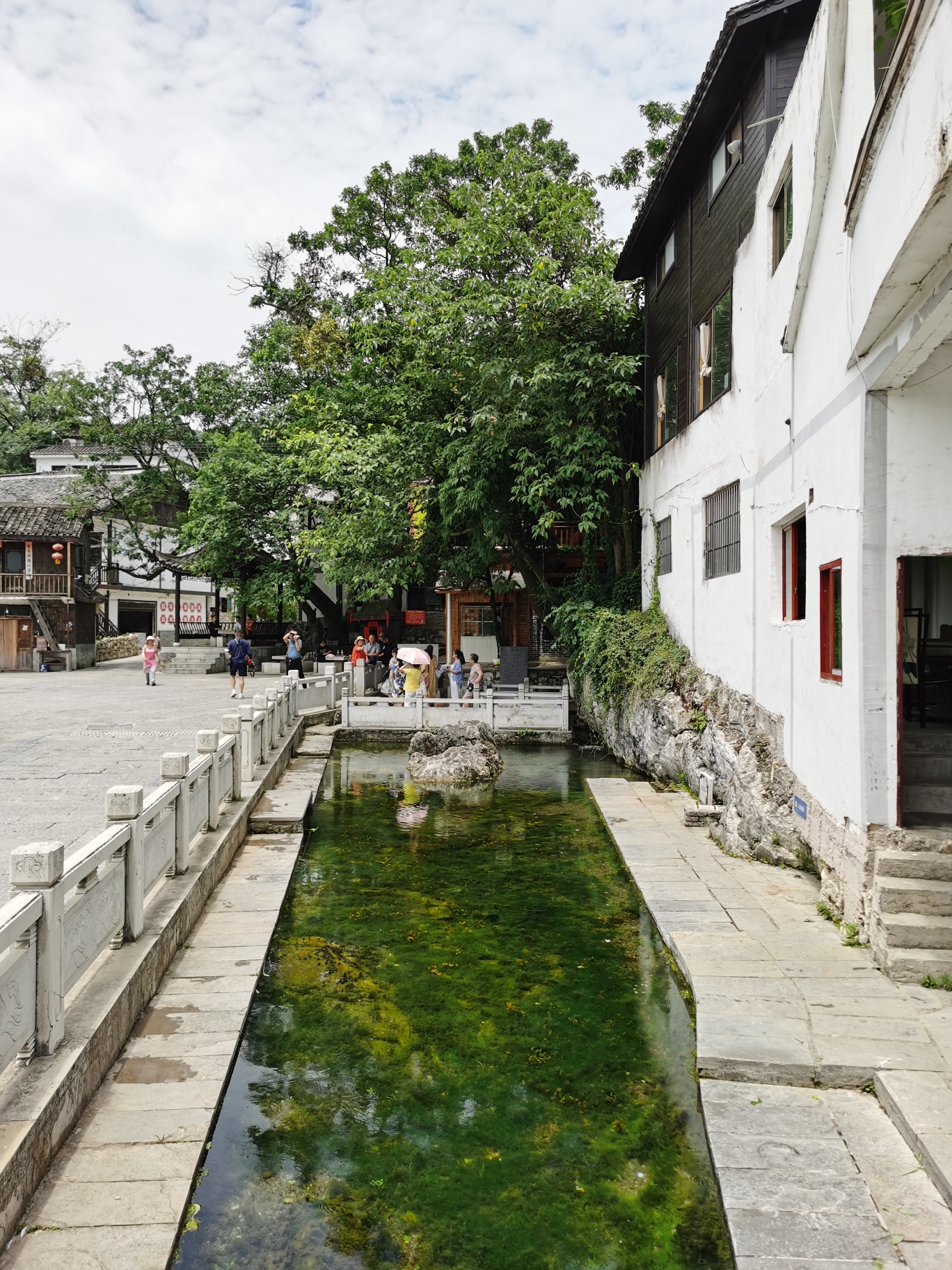 青岩龙井寨龙井旅行图片 3