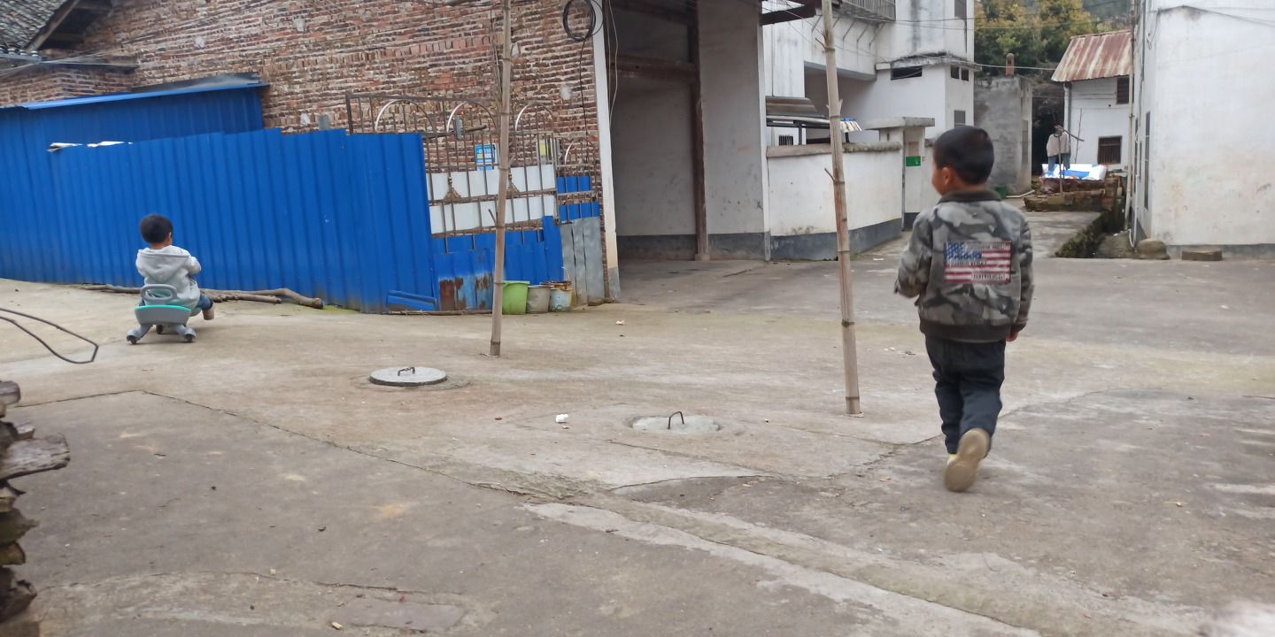 赣州市信丰县上乐塔风景区旅行图片 2