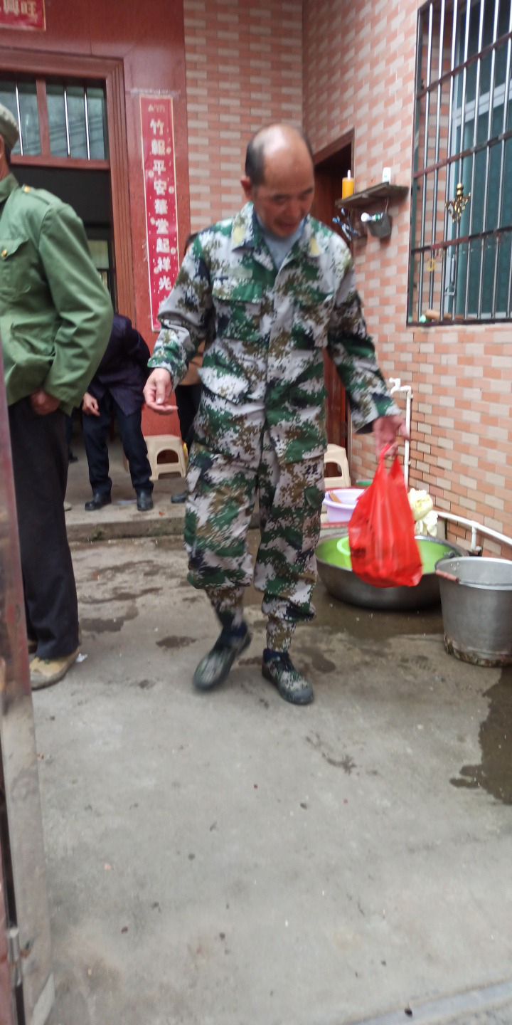 赣州市信丰县上乐塔风景区旅行图片 3