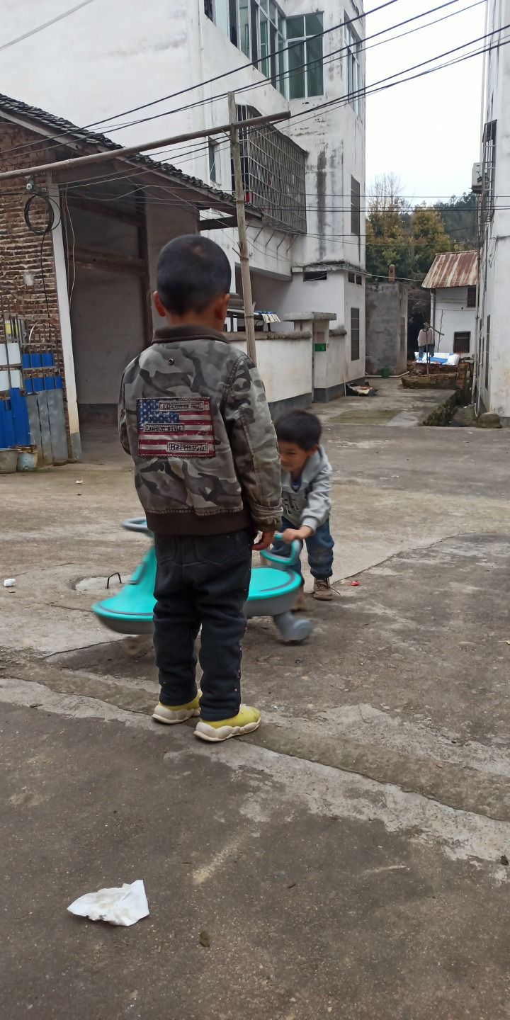 赣州市信丰县上乐塔风景区旅行图片 1