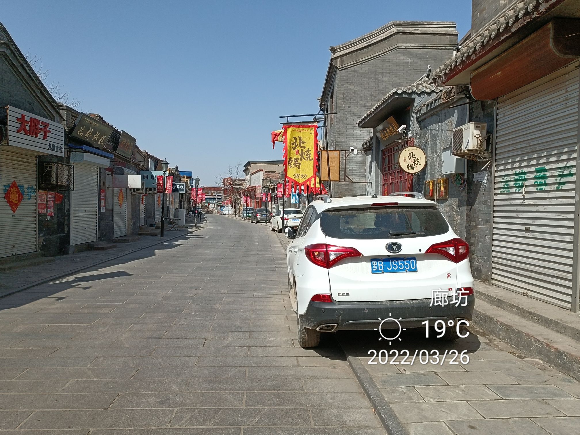 胜芳湿地公园旅行图片 2