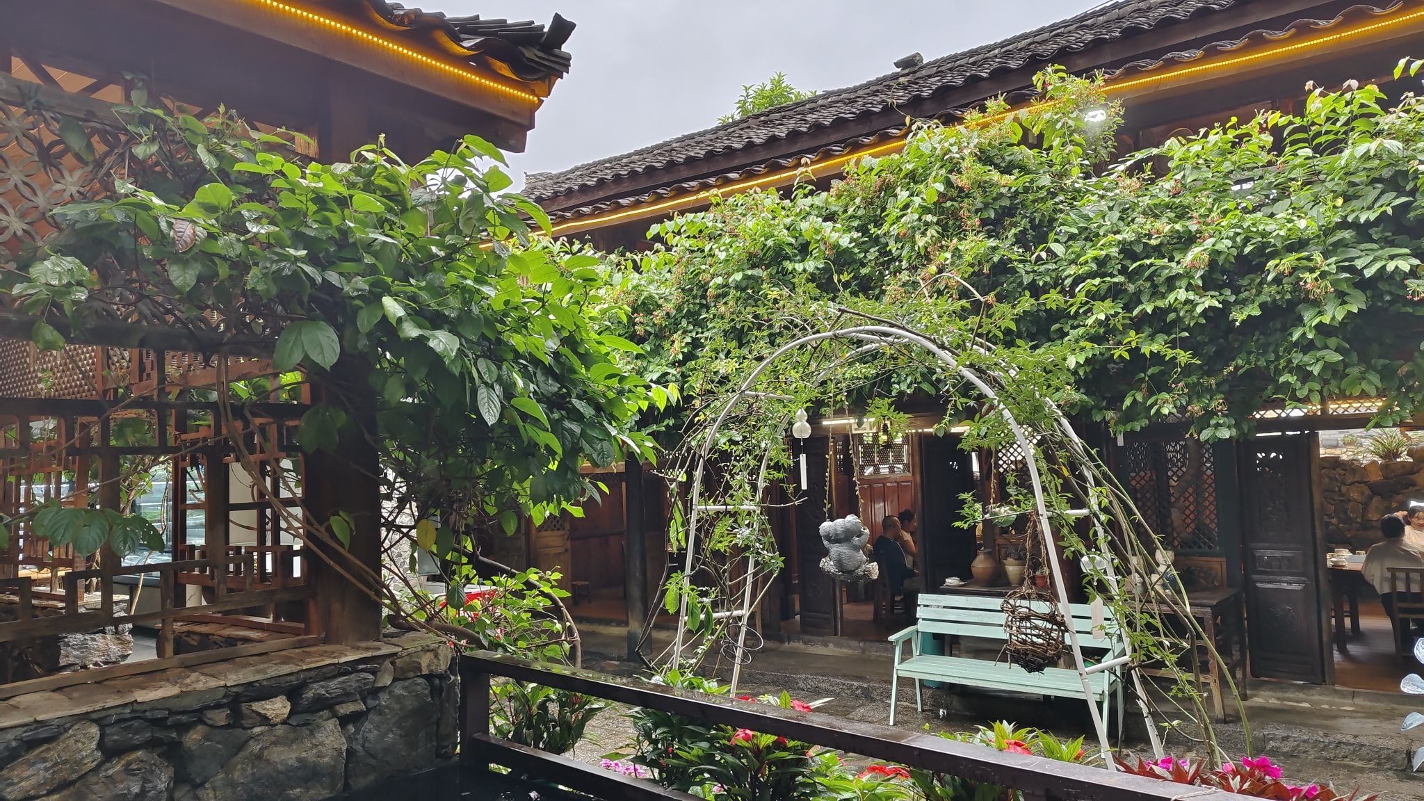 芒市锦上居餐馆