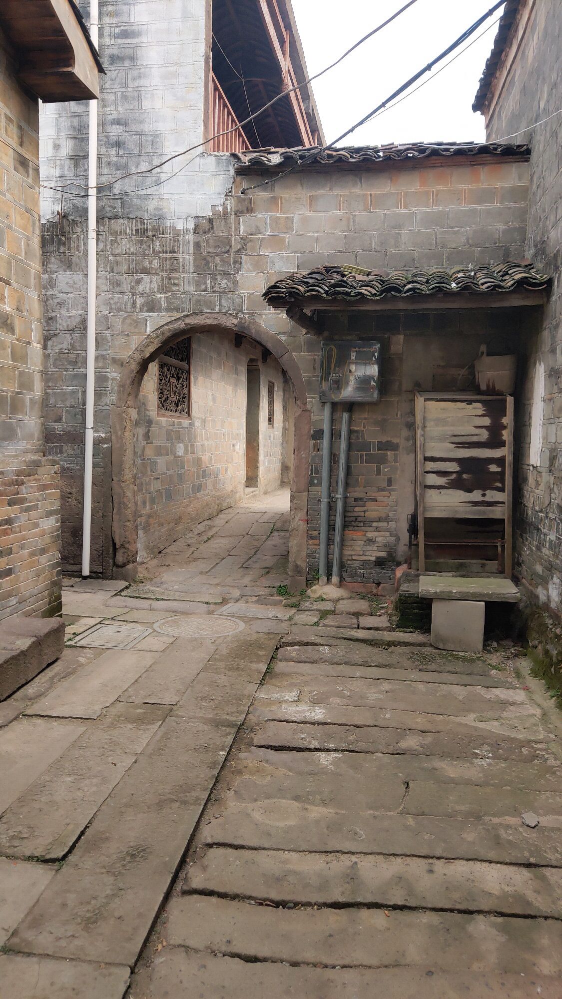 浒湾古镇旅行图片 3