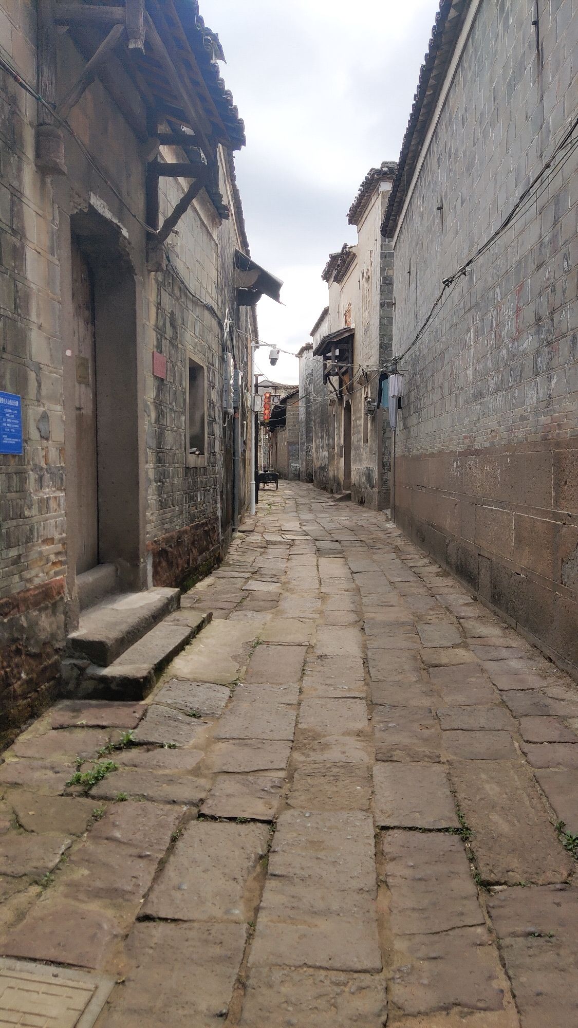浒湾古镇旅行图片 2