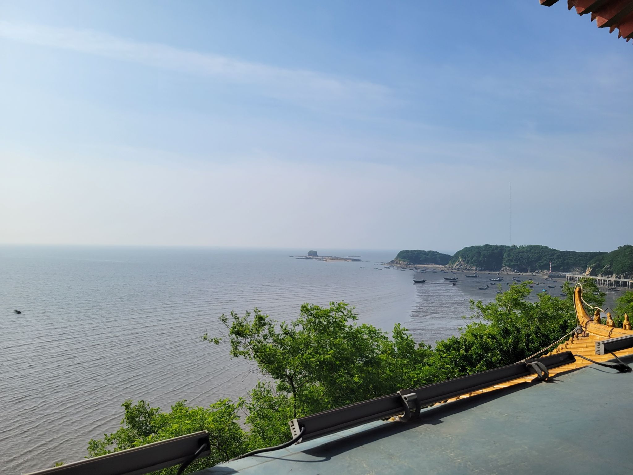 獐岛景区旅行图片 1