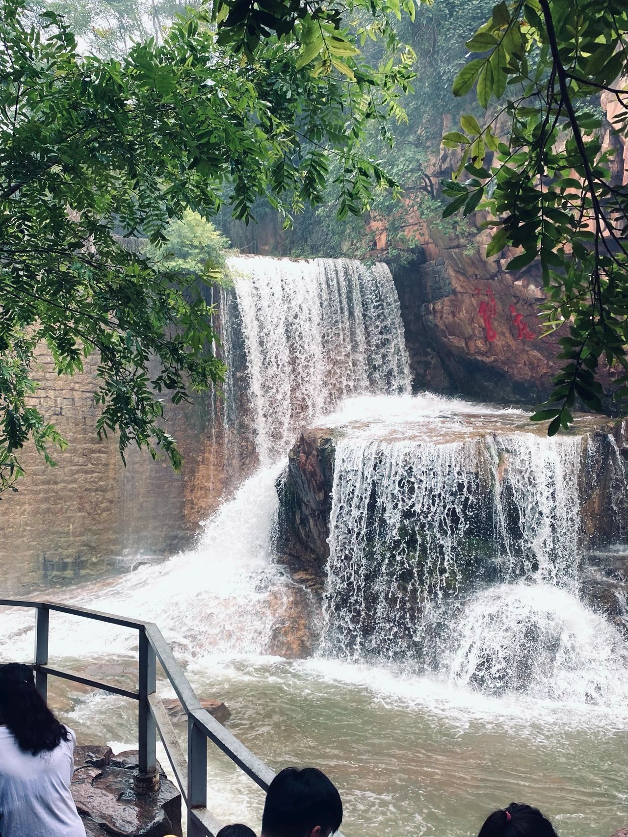 龙床水库景区旅行图片 2