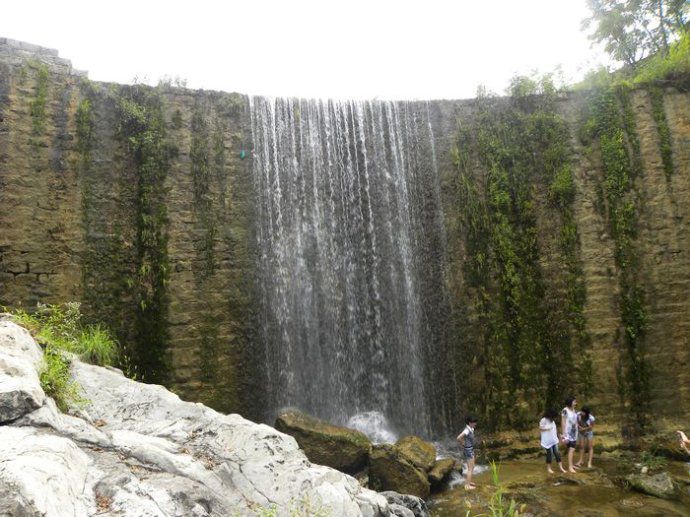 龙床水库景区旅行图片 2