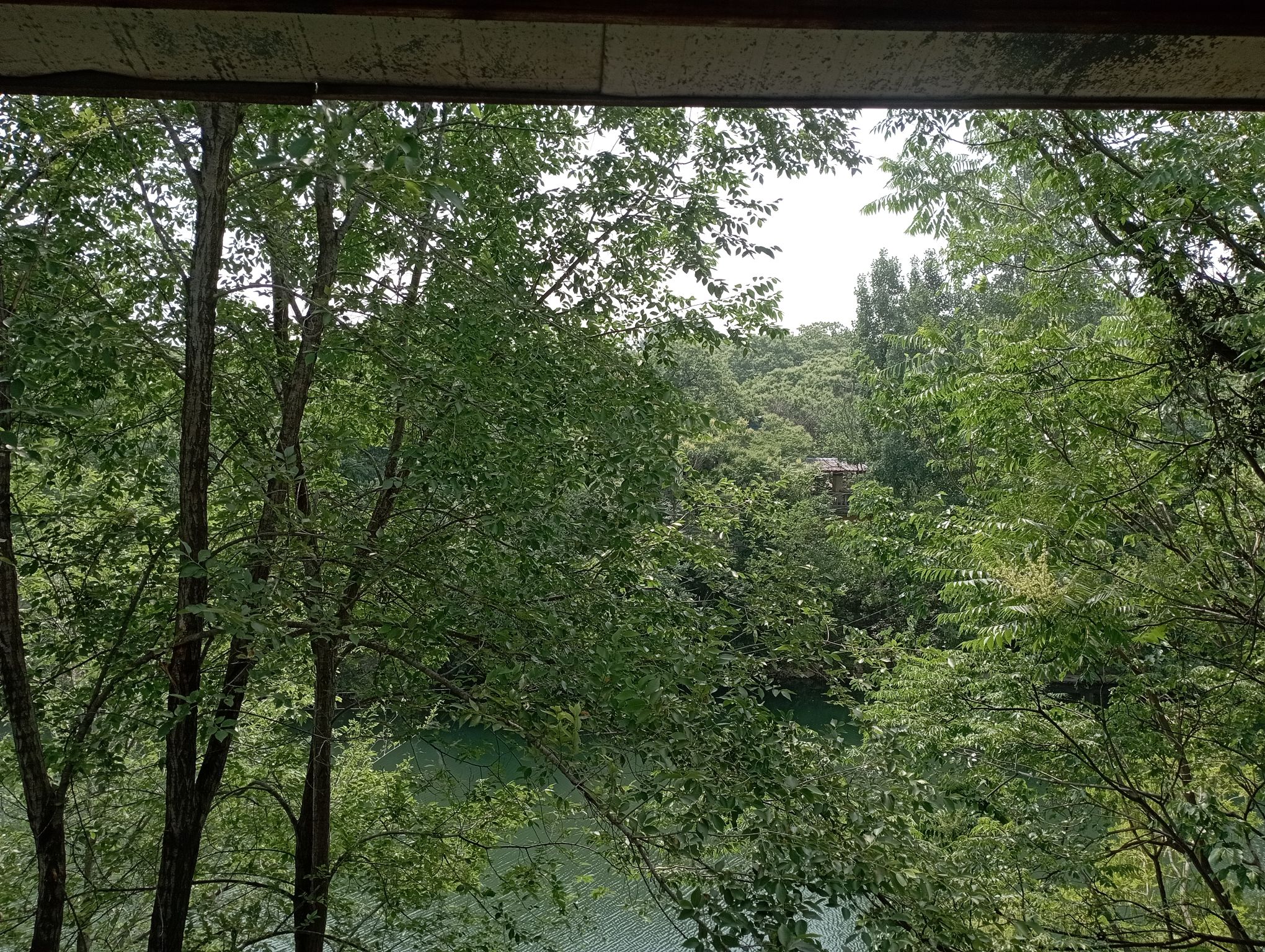 龙床水库景区旅行图片 2