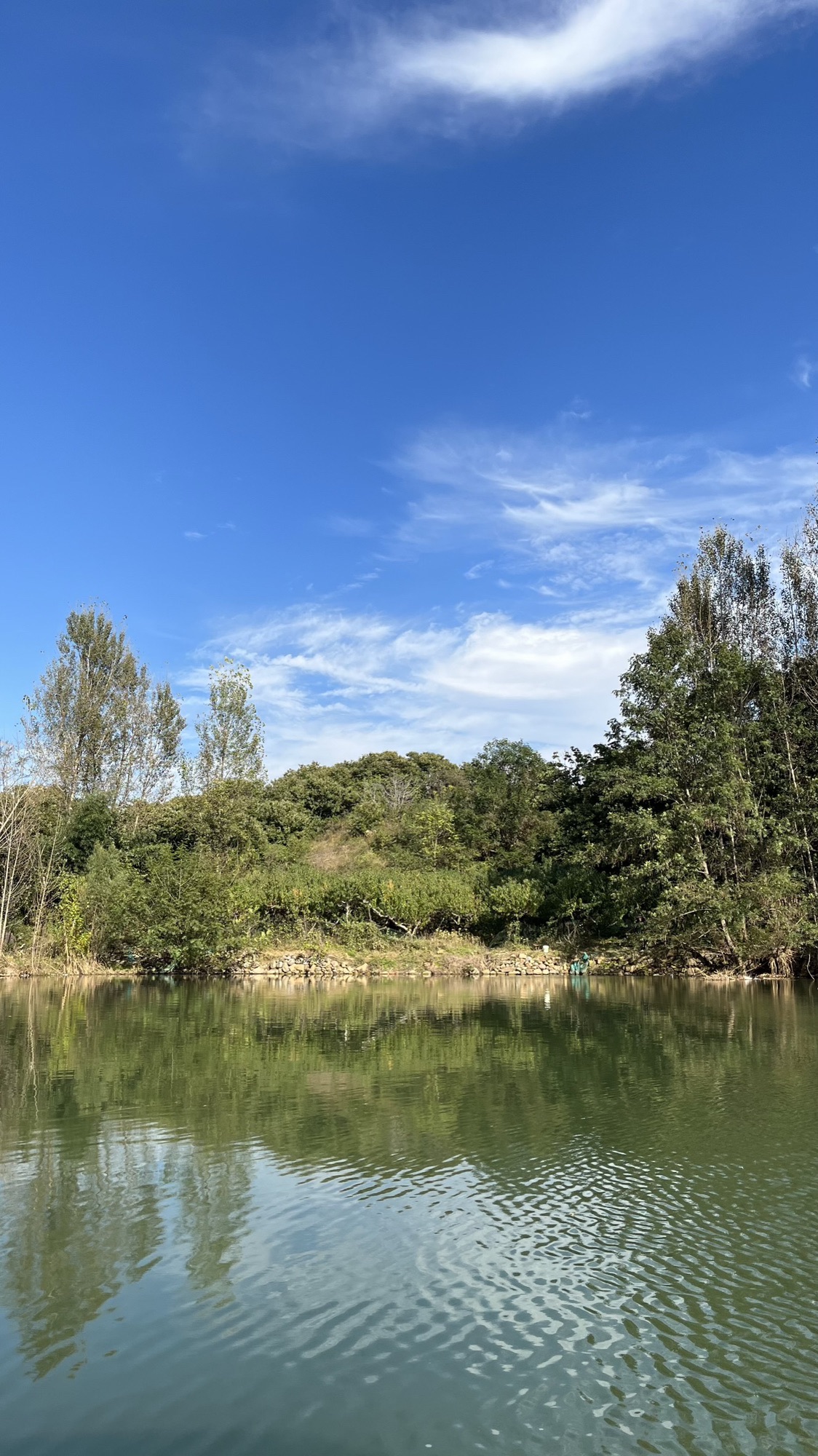 龙床水库景区