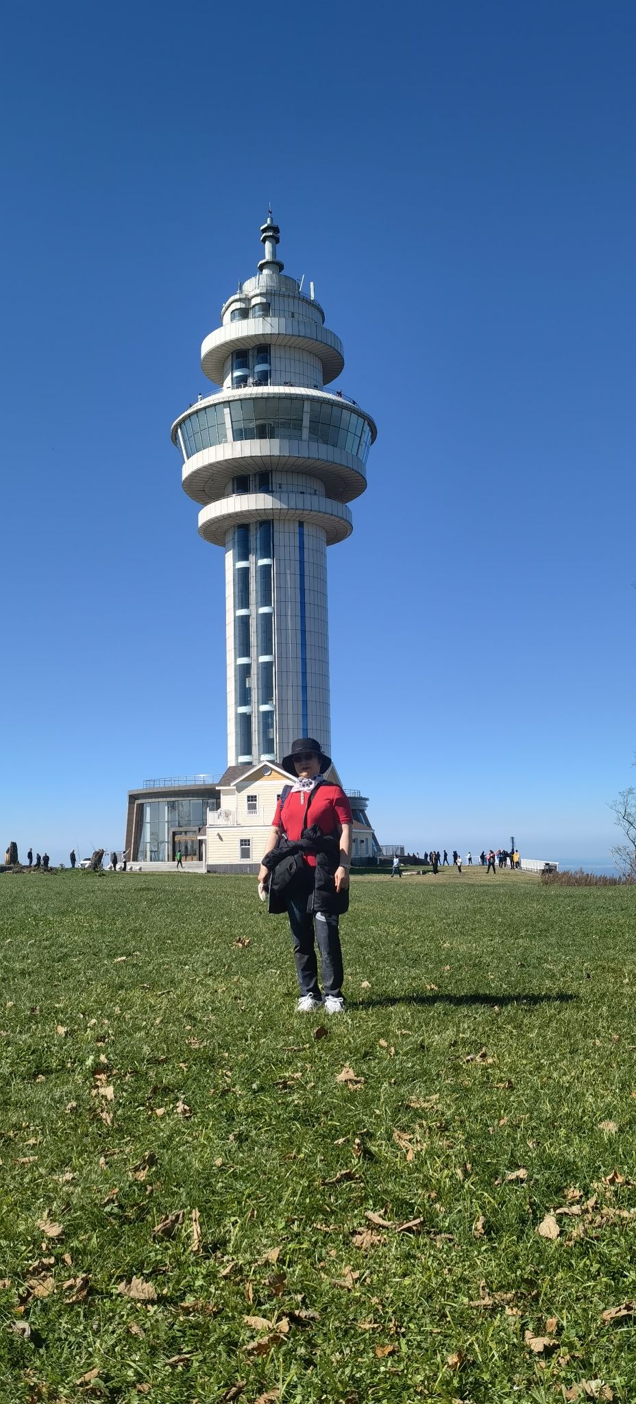 四方山枫叶谷旅行图片 3