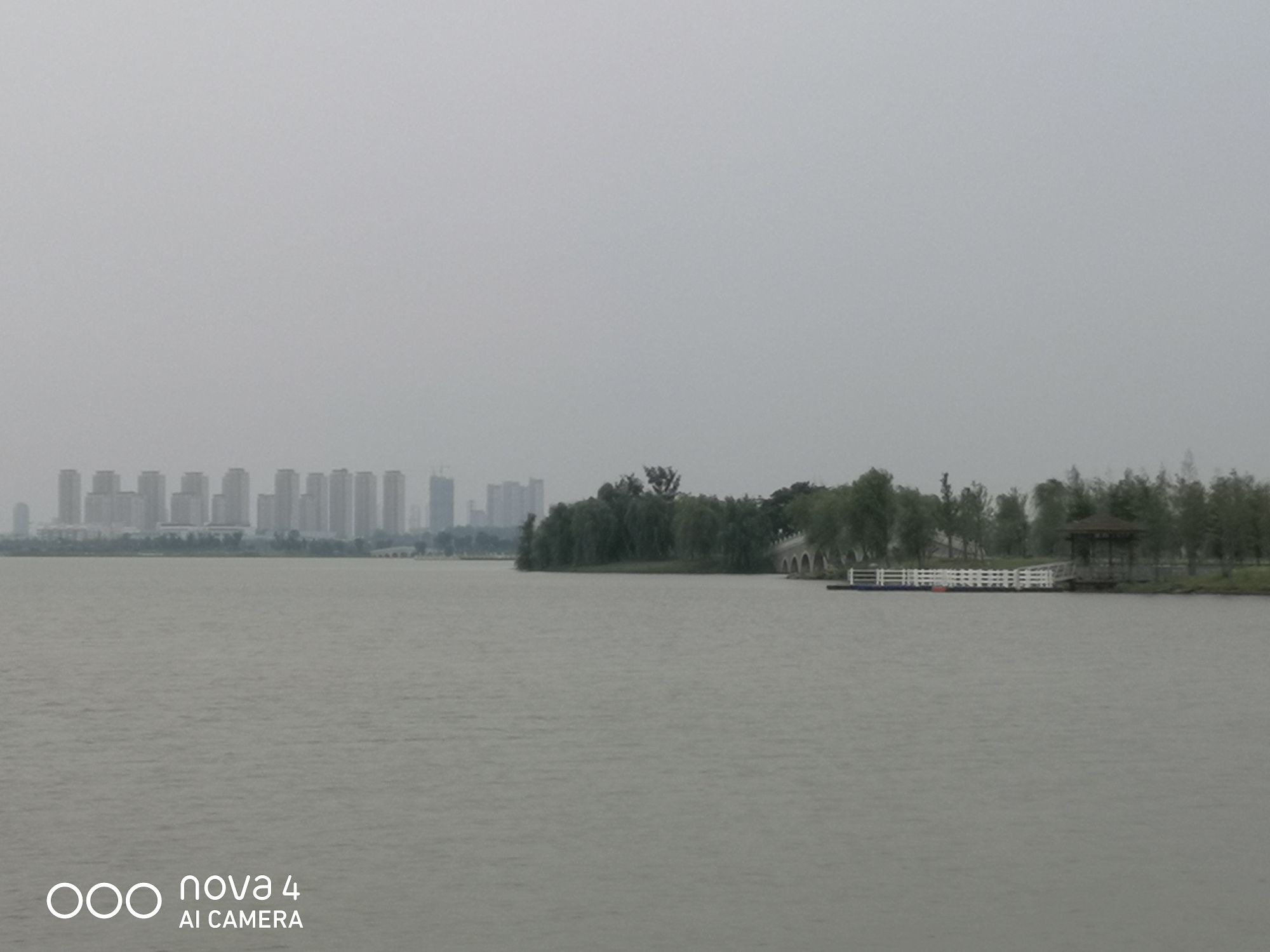 金鹏皇庆湖旅游度假区旅行图片 1