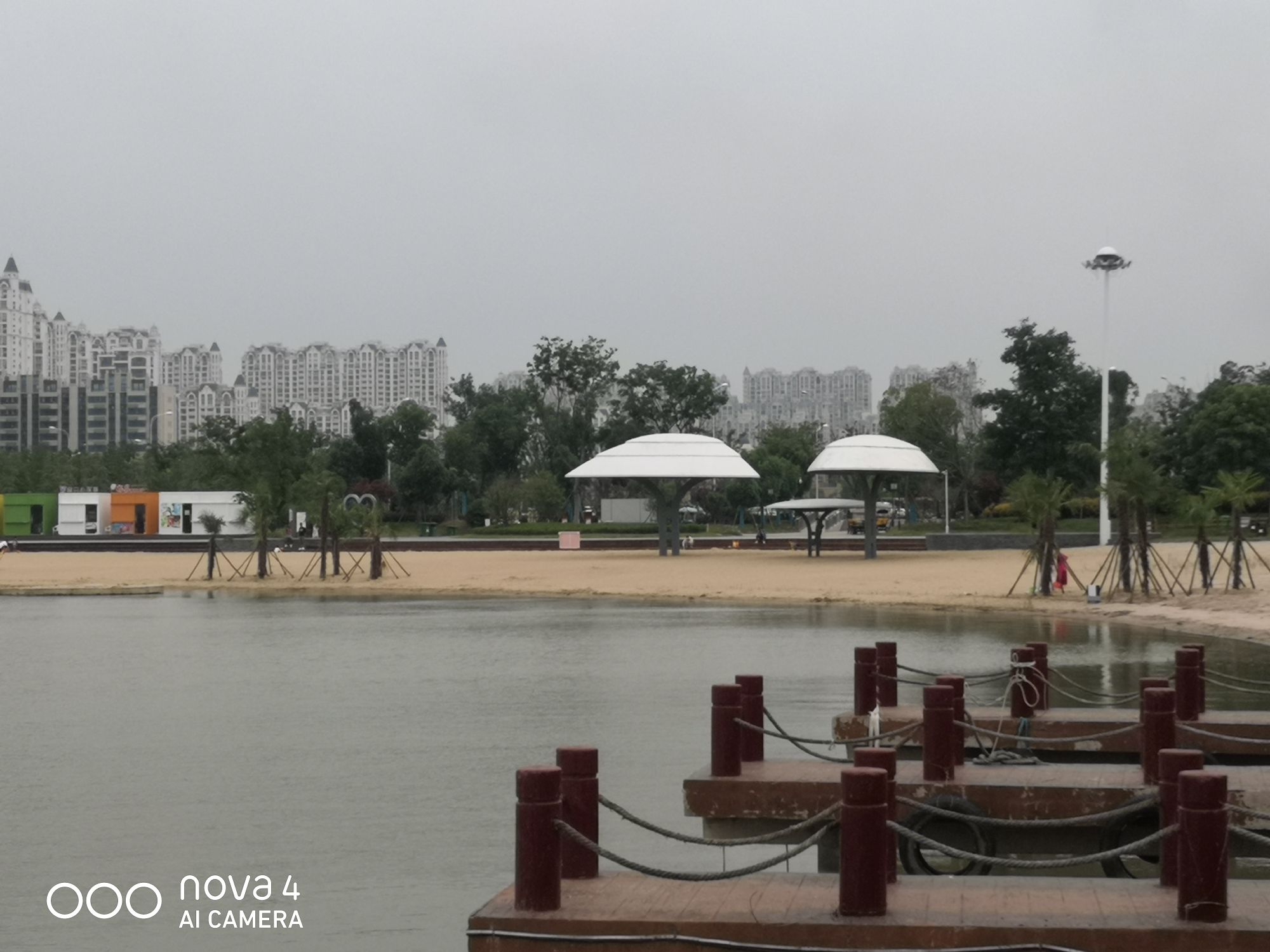 金鹏皇庆湖旅游度假区旅行图片 2