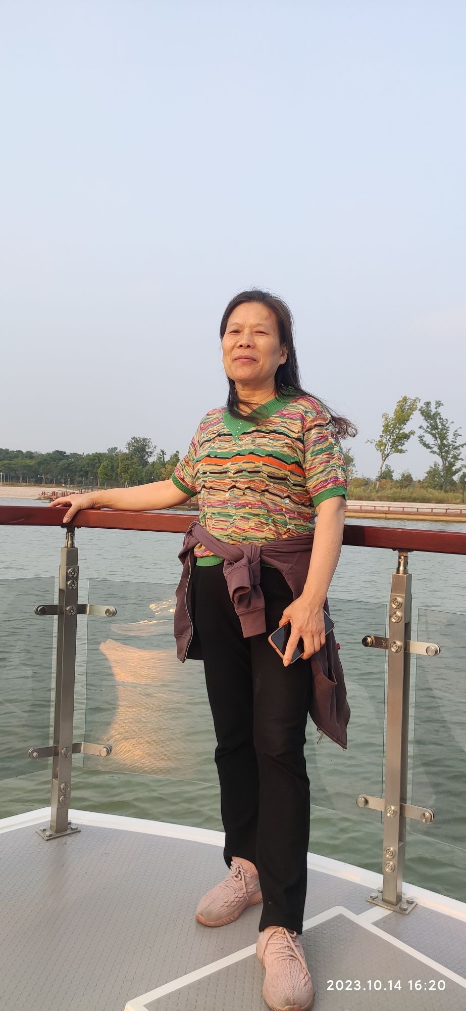 金鹏皇庆湖旅游度假区旅行图片 2