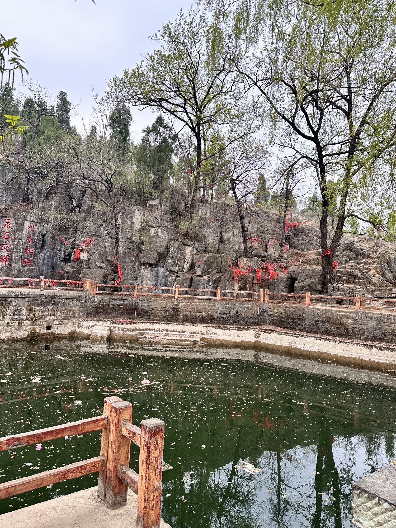饮虎泉旅行图片 2