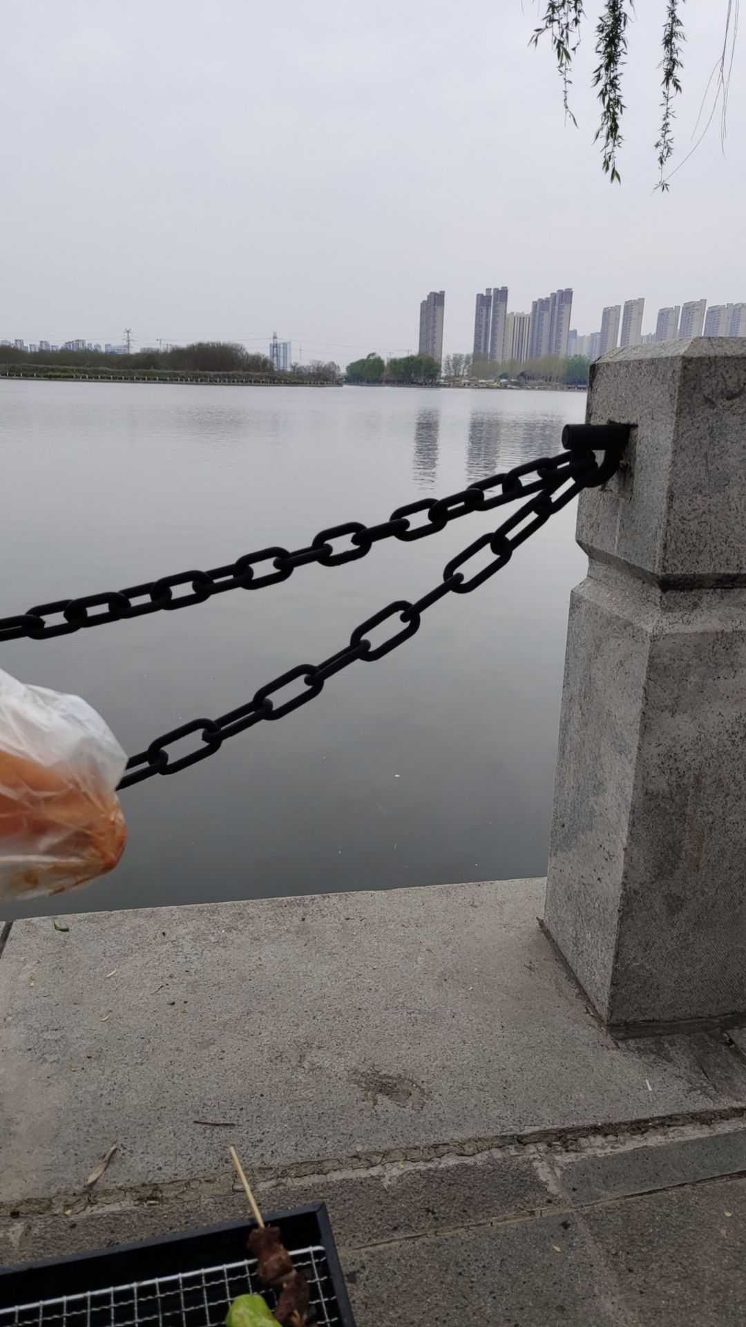 须水河滨河公园旅行图片 1