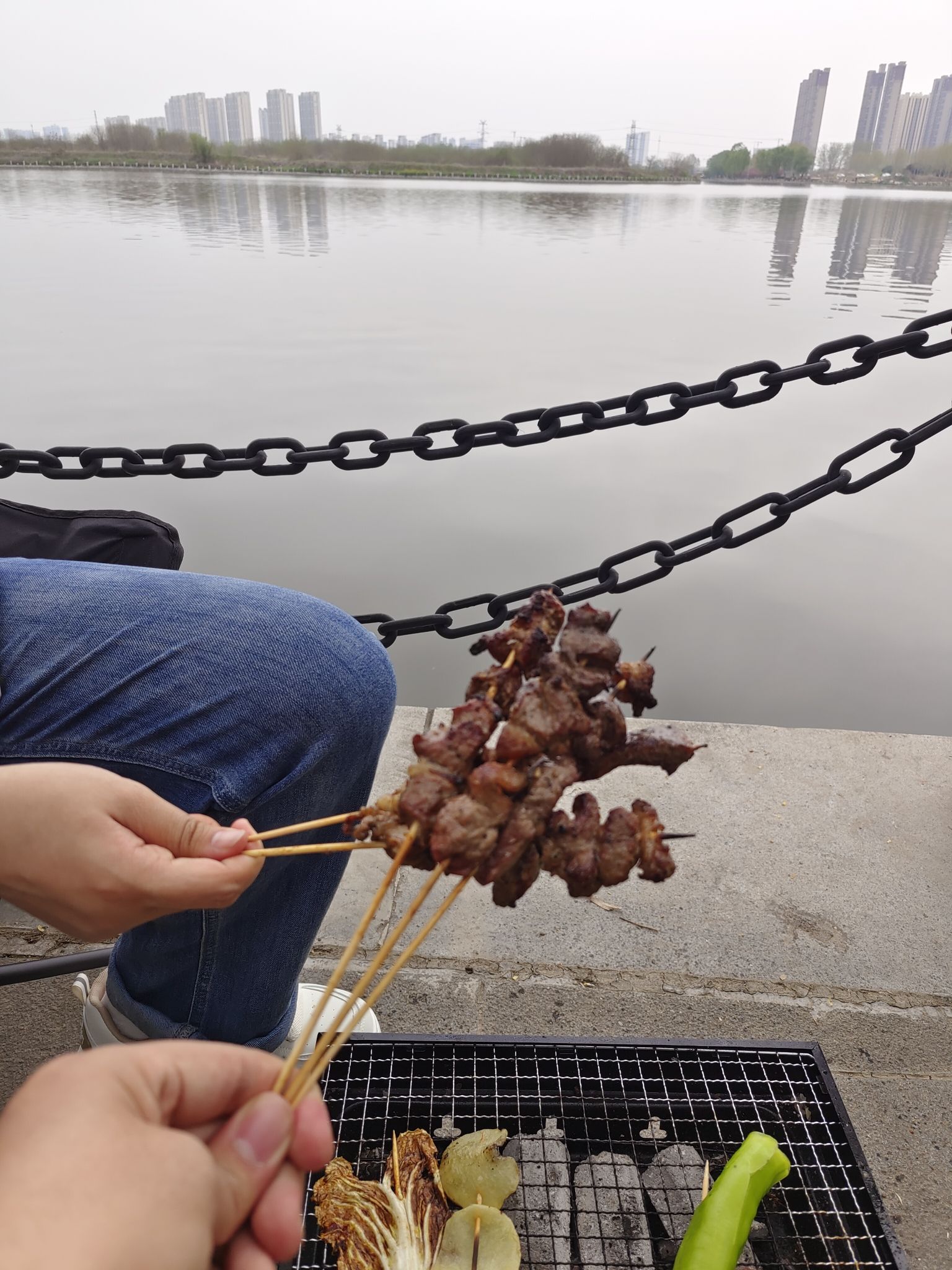 须水河滨河公园旅行图片 3