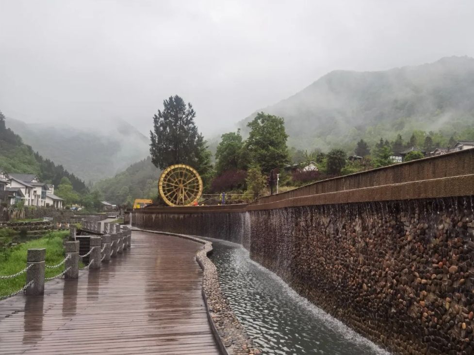 月坝生态康养旅游小镇旅行图片 2