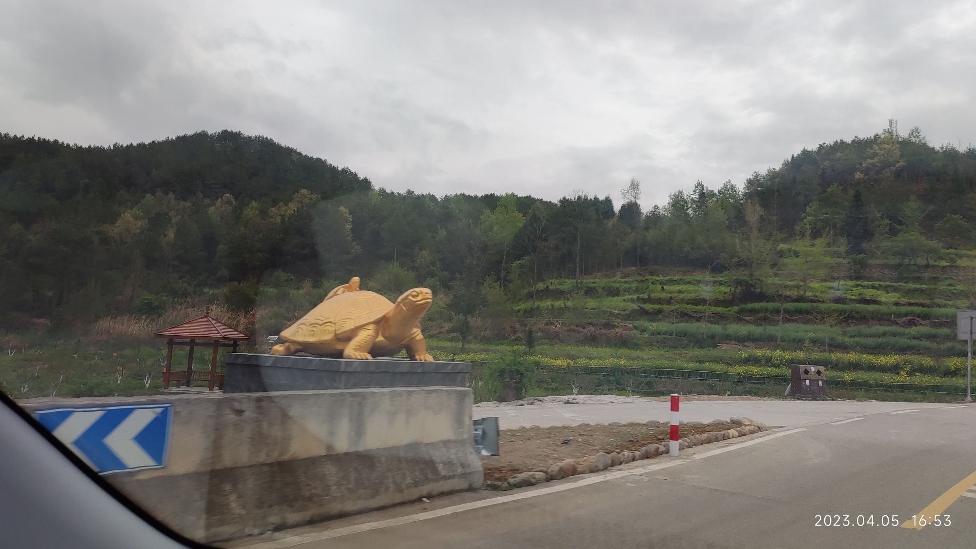 月坝生态康养旅游小镇旅行图片 1