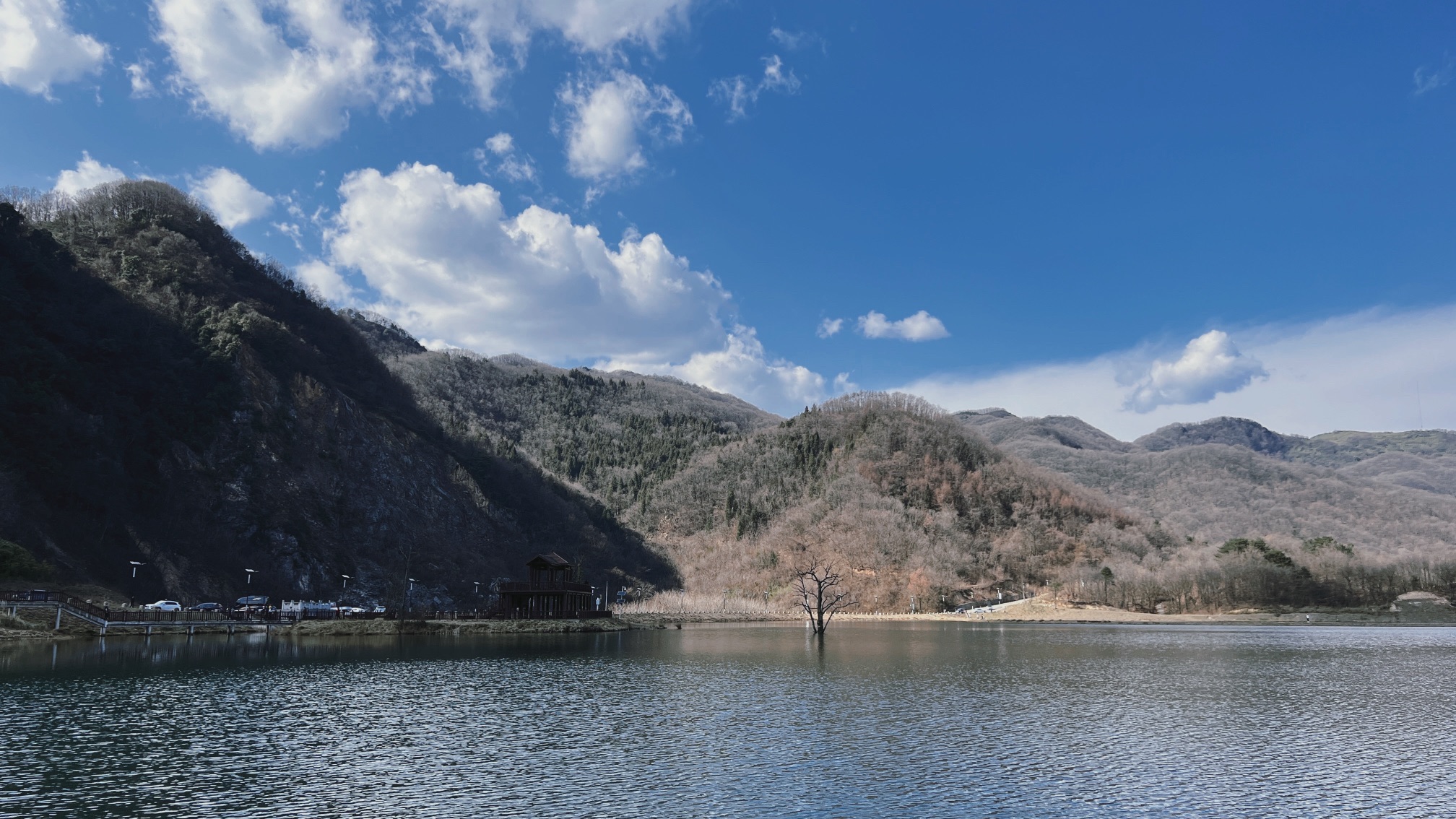 月坝生态康养旅游小镇旅行图片 3