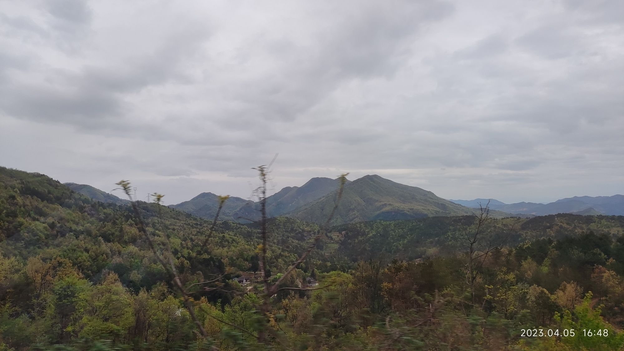月坝生态康养旅游小镇旅行图片 3