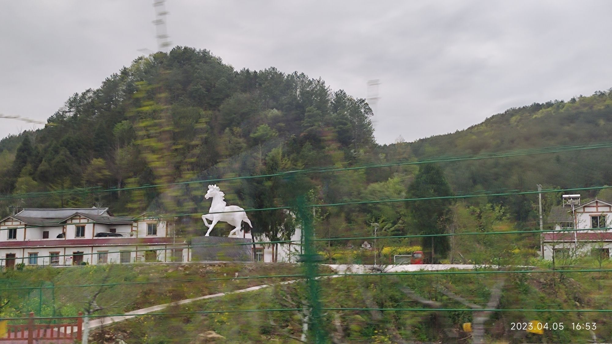 月坝生态康养旅游小镇旅行图片 2