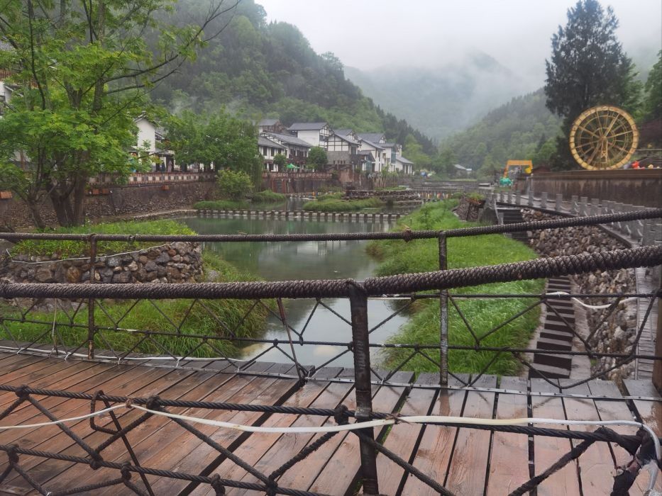 月坝生态康养旅游小镇旅行图片 3