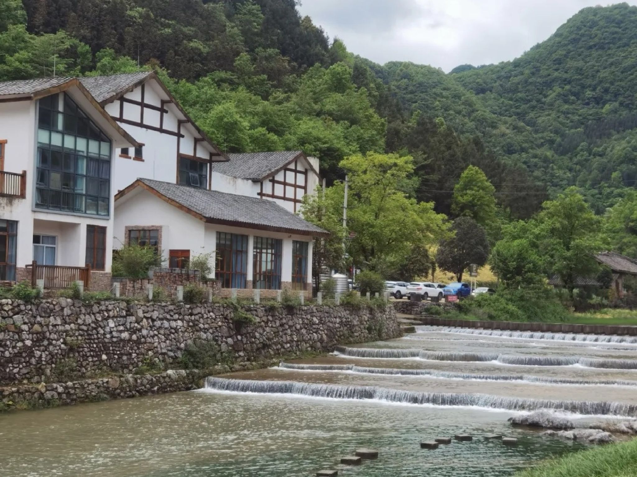 月坝生态康养旅游小镇旅行图片 1
