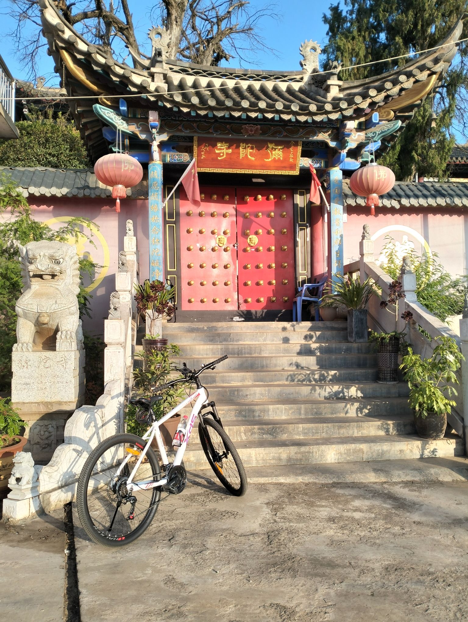 狮子山弥陀寺