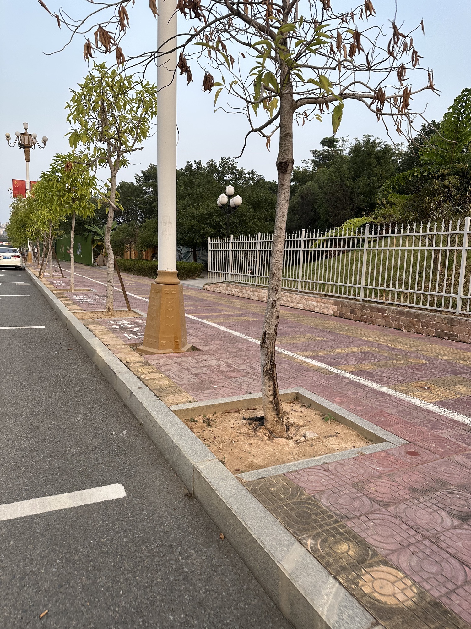 云霄县市民公园旅行图片 1