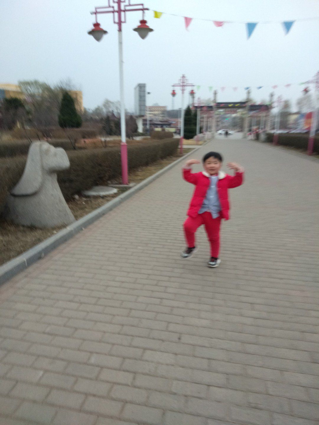 卧佛山生态公园旅行图片 3