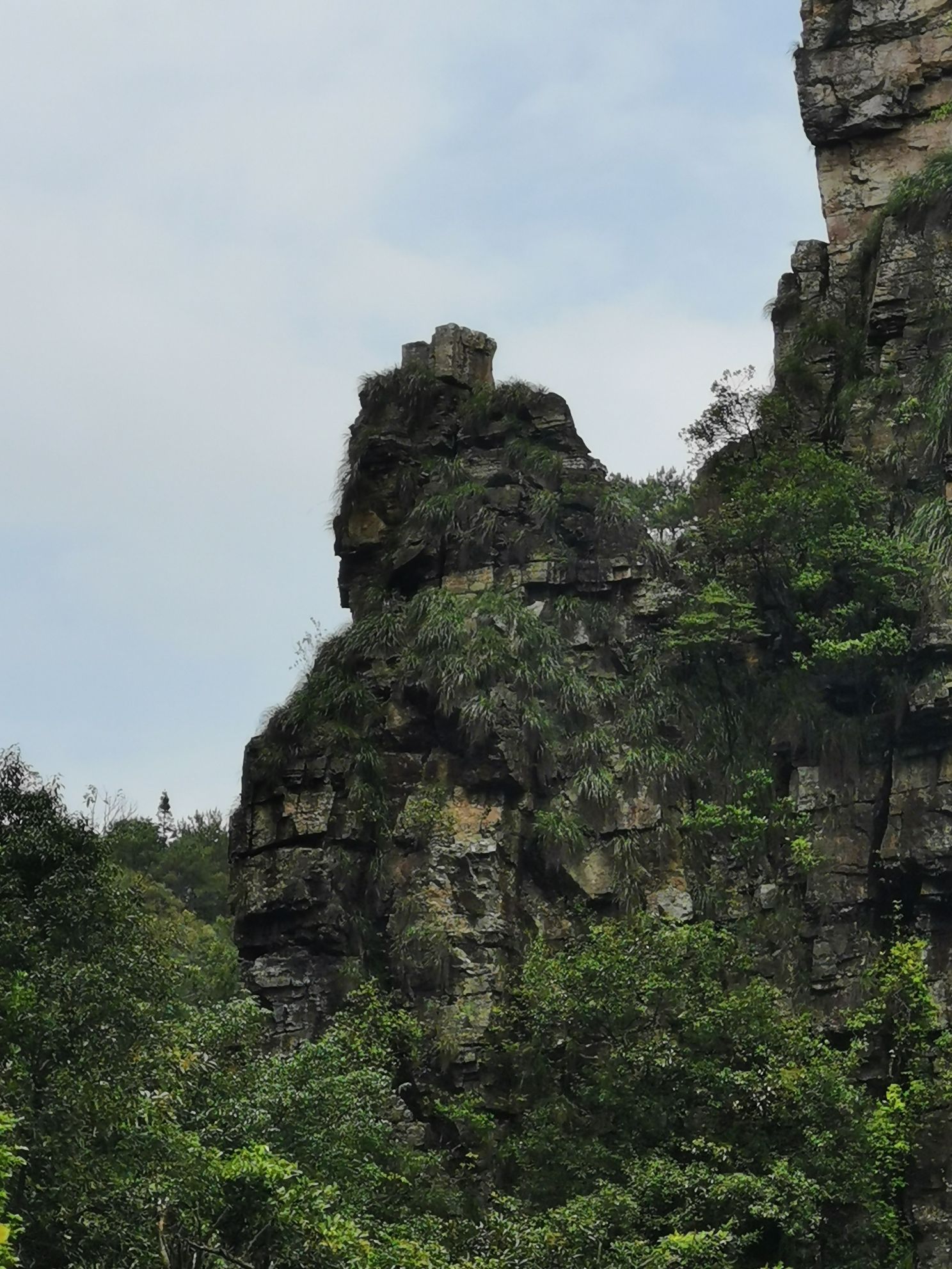 广东大峡谷-天蓬元帅旅行图片 1