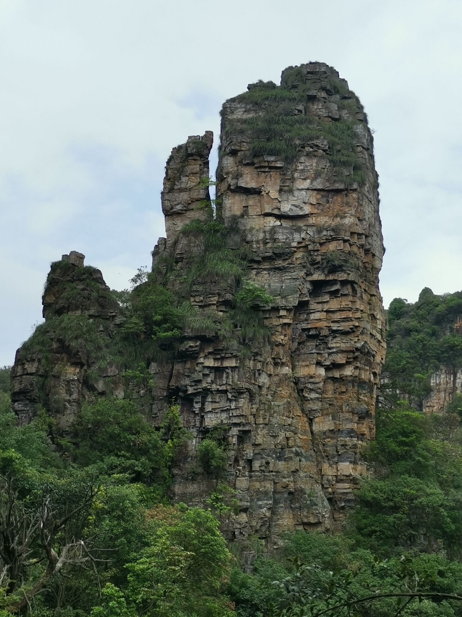 广东大峡谷-天蓬元帅旅行图片 2