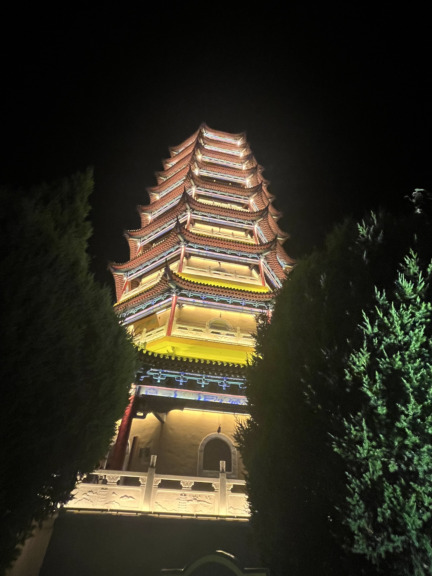 兴保塔旅行图片 1